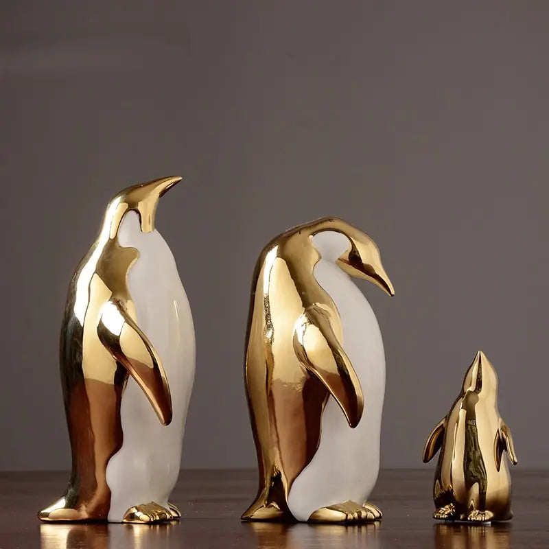 Penguin Home Decor